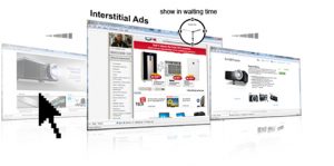 interstetial ads icubeswire