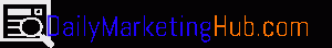 Daily marketing hub logo