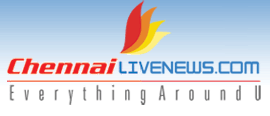 Chennai Live News Logo