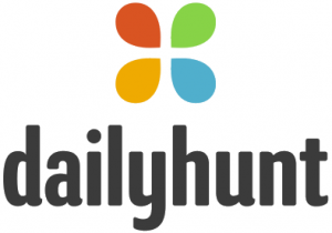 daily hunt logo