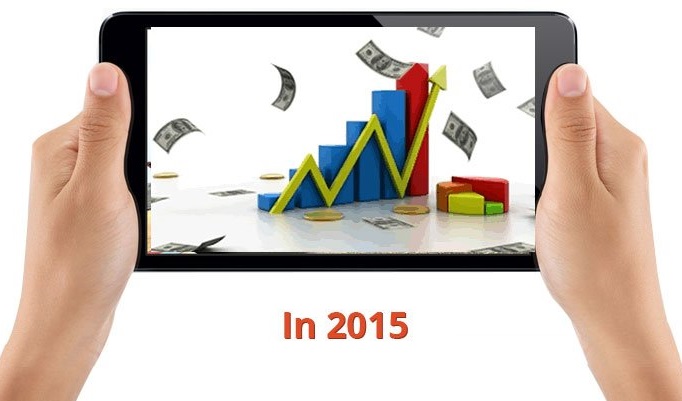 Cash the cumulative growth of e-commerce with affiliate marketing in 2015