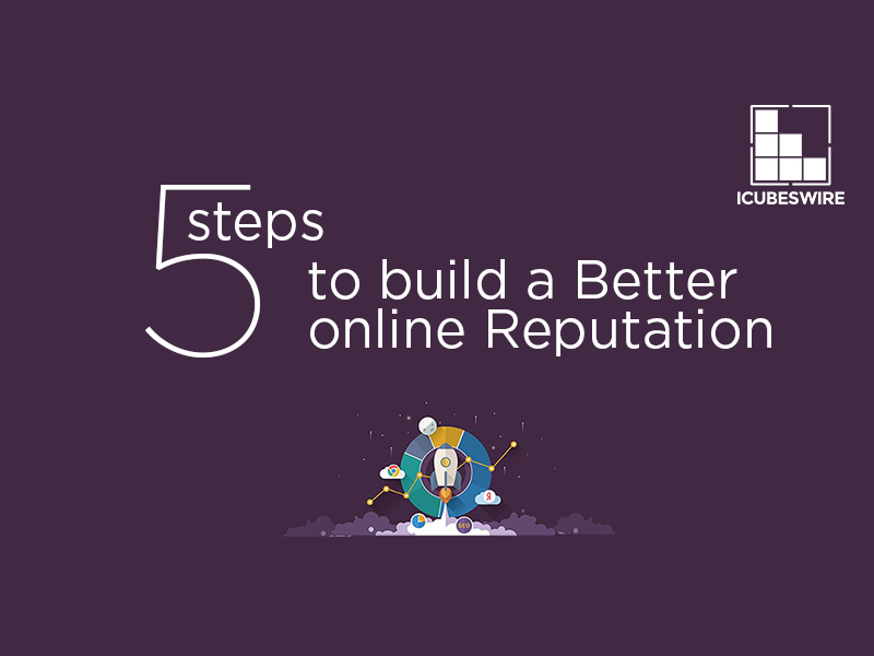 build online reputation