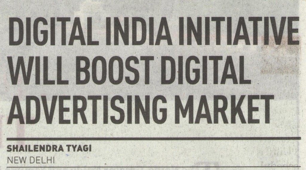 digital advertising market