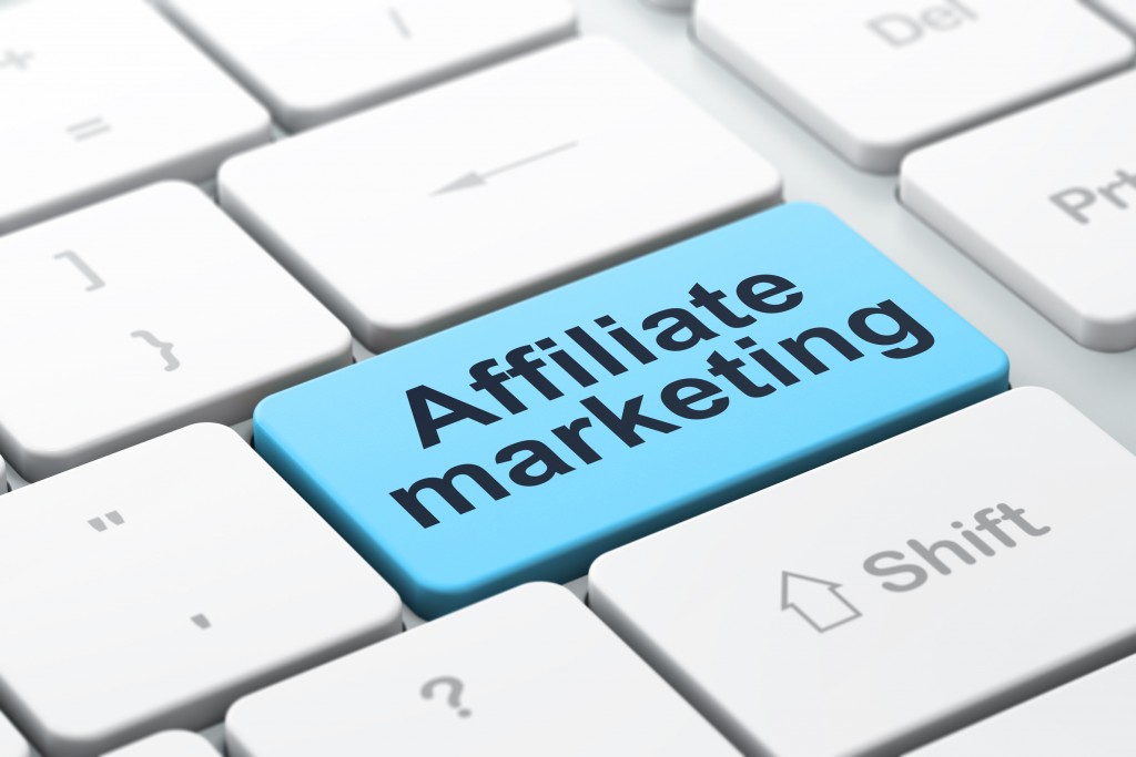 the affiliate marketing industry