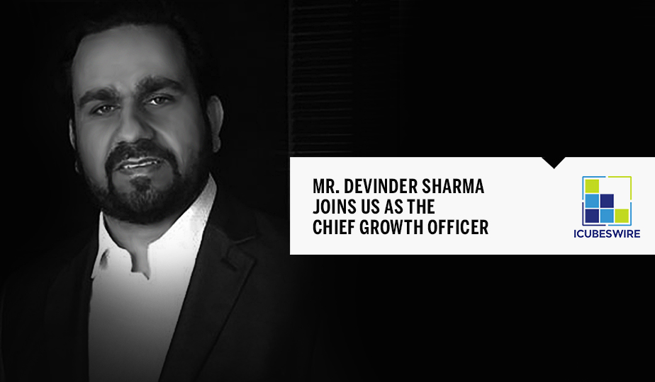 Devinder chief growth officer