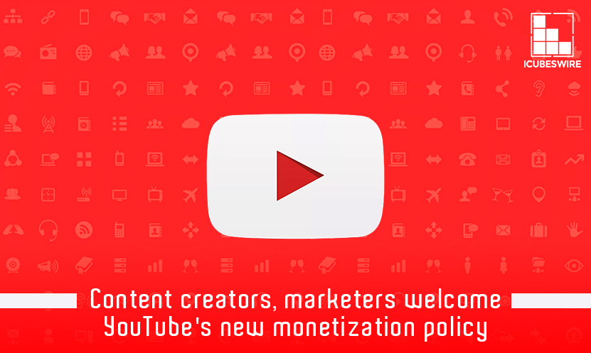 YouTube marketing icubeswire