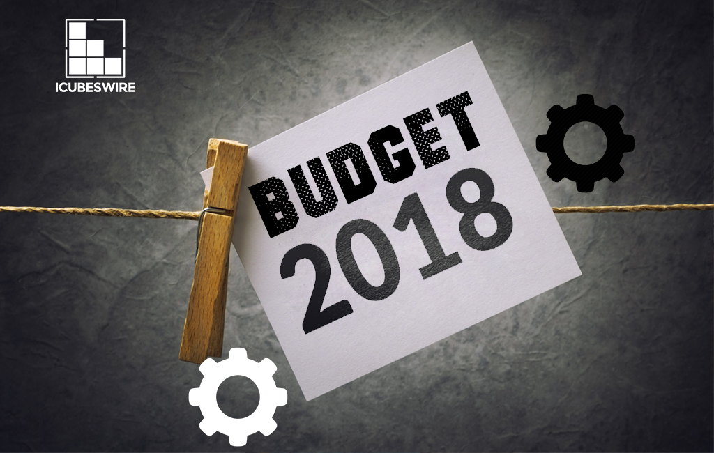 2018 Budget