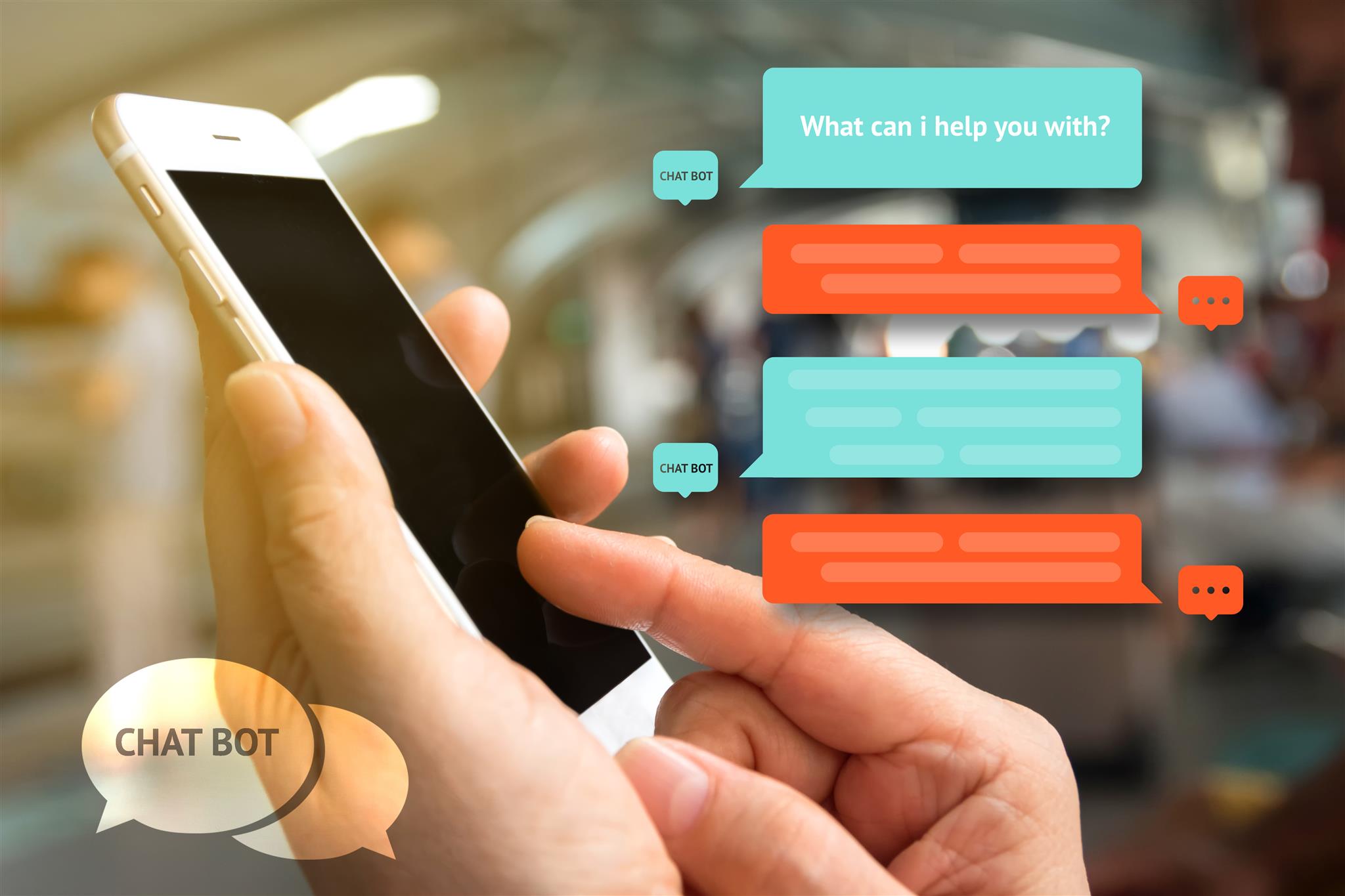 Chatbots gaining quick momentum in India