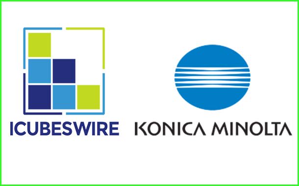 Konica Minolta assigns its social media duties to iCubesWire