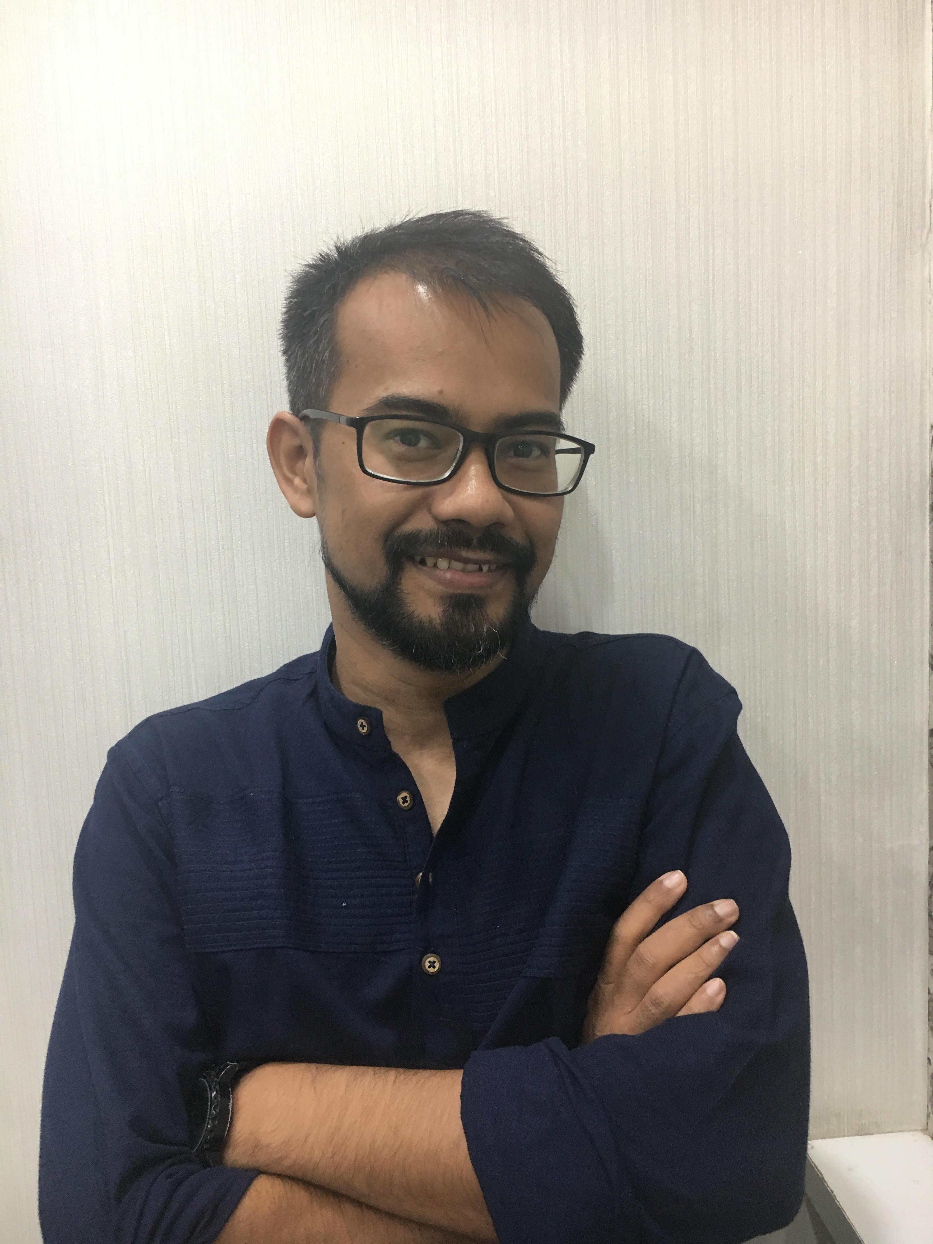 A peek at the week: iCubesWire's Upal Ganguli