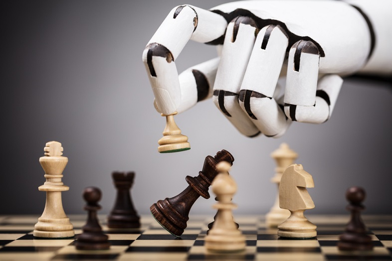 How to Reshape Your Business Strategy Around AI