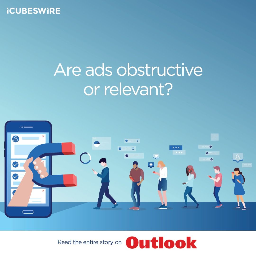 Ads- Obstructive Or Relevant?
