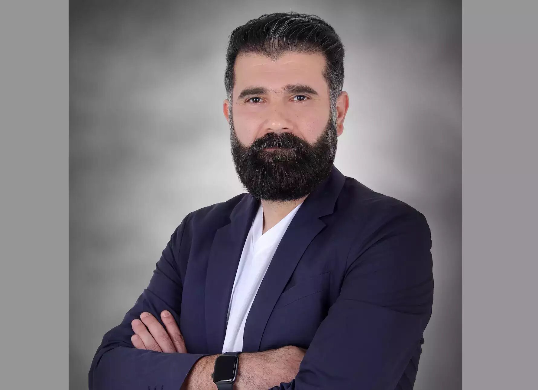 Erick Maalouli as business director for Dubai