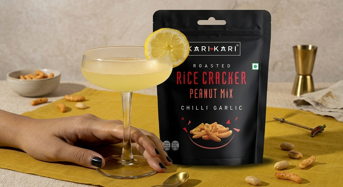 KARI KARI — Krafted Krunch | Japanese Rice Crackers